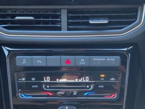 Volkswagen T-CROSS 1.0 TSI R-LINE DSG - Image 9