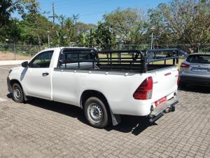 Toyota Hilux 2.4 GD SP/U Single Cab - Image 11