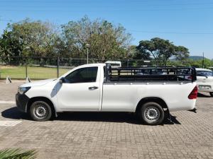 Toyota Hilux 2.4 GD SP/U Single Cab - Image 12