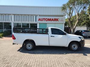 Toyota Hilux 2.4 GD SP/U Single Cab - Image 3