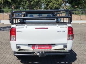 Toyota Hilux 2.4 GD SP/U Single Cab - Image 5