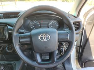 Toyota Hilux 2.4 GD SP/U Single Cab - Image 8