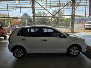 Volkswagen Polo Vivo GP 1.4 Conceptline 5-Door - Image 6