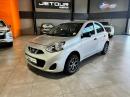 Thumbnail Nissan Micra 1.2 Active Visia