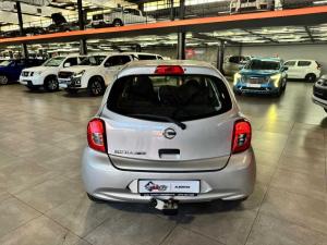 Nissan Micra 1.2 Active Visia - Image 7