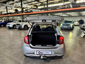 Nissan Micra 1.2 Active Visia - Image 8