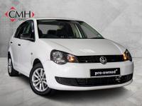 Thumbnail Volkswagen Polo Vivo sedan 1.4 Trendline