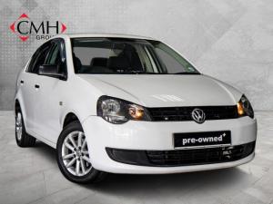Volkswagen Polo Vivo sedan 1.4 Trendline - Image 1