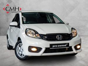 Honda Brio hatch 1.2 Comfort auto - Image 1