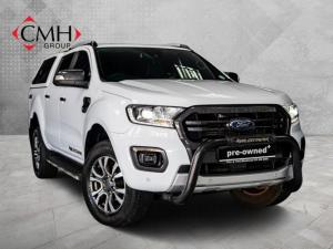 Ford Ranger 2.0Bi-Turbo double cab 4x4 Wildtrak - Image 1