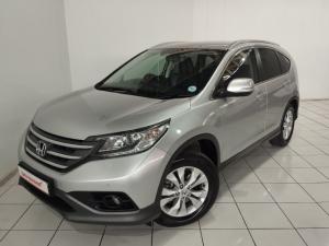 Honda CR-V 2.2i-DTEC Elegance AWD auto - Image 1