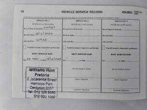 Isuzu D-Max 3.0TD double cab V-Cross - Image 13