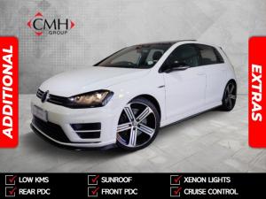 Volkswagen Golf R auto - Image 1
