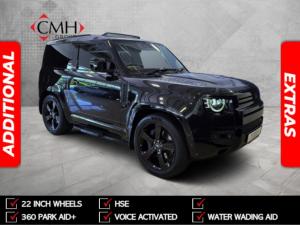 Land Rover Defender 90 D240 X-Dynamic HSE - Image 1