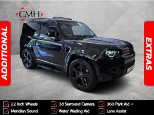 Land Rover Defender 90 D240 X-Dynamic HSE - Image 1