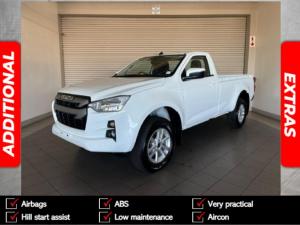 Isuzu D-Max 3.0TD single cab LS auto - Image 1