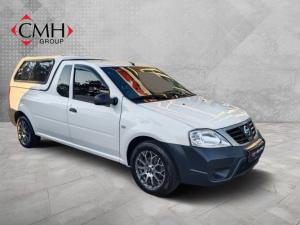 Nissan NP200 1.6i safety pack (aircon) - Image 1