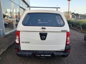Nissan NP200 1.6i safety pack (aircon) - Image 4