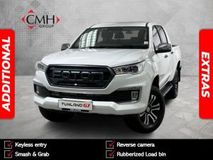 Foton Tunland G7 2.0TD double cab TLX 4x4 - Image 1