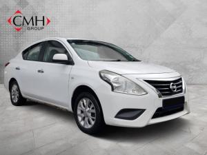 Nissan Almera 1.5 Acenta auto - Image 1