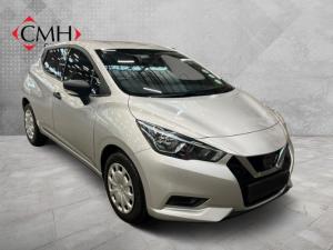 Nissan Micra 66kW turbo Visia - Image 1