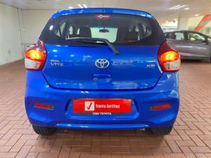 Toyota Vitz 1.0 XR manual - Image 4
