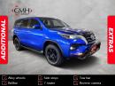 Thumbnail Toyota Fortuner 2.4GD-6 auto