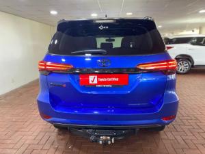 Toyota Fortuner 2.4GD-6 auto - Image 4