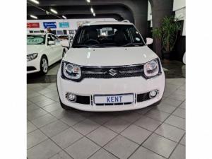 Suzuki Ignis 1.2 GLX manual - Image 3