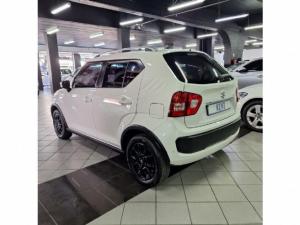 Suzuki Ignis 1.2 GLX manual - Image 4