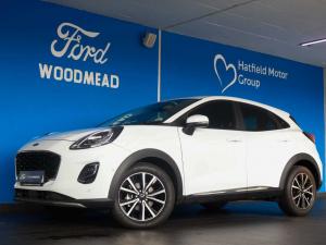 Ford Puma 1.0T Titanium - Image 1