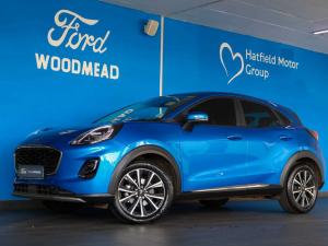 Ford Puma 1.0T Titanium - Image 1