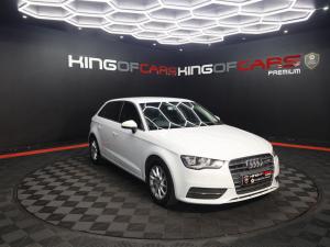 Audi A3 sedan 1.4TFSI - Image 1