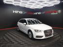 Thumbnail Audi A3 sedan 1.4TFSI