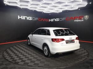 Audi A3 sedan 1.4TFSI - Image 4