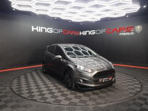 Ford Fiesta 5-door 1.0T Trend auto - Image 1
