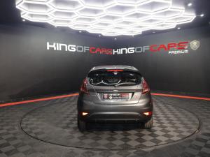 Ford Fiesta 5-door 1.0T Trend auto - Image 5