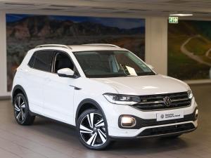 Volkswagen T-Cross 1.5TSI 110kW R-Line - Image 1