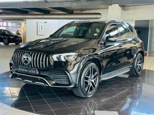 Mercedes-Benz GLE GLE53 4Matic+ - Image 1