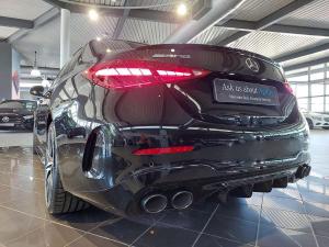 Mercedes-Benz C-Class C43 - Image 10