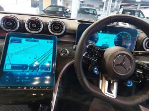 Mercedes-Benz C-Class C43 - Image 12