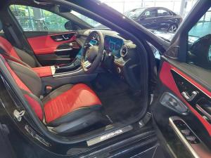Mercedes-Benz C-Class C43 - Image 6