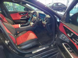 Mercedes-Benz C-Class C43
