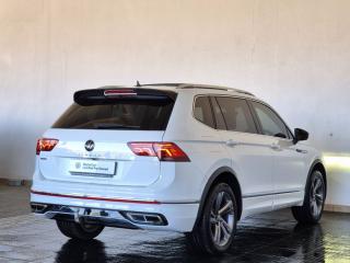 Volkswagen Tiguan Allspace 1.4TSI 110kW R-Line