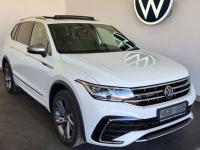 Volkswagen Tiguan Allspace 1.4TSI 110kW R-Line