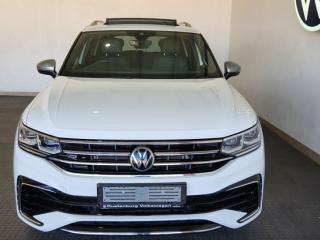 Volkswagen Tiguan Allspace 1.4TSI 110kW R-Line
