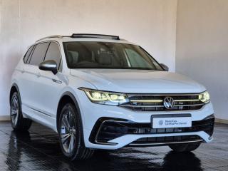 Volkswagen Tiguan Allspace 1.4TSI 110kW R-Line