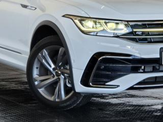 Volkswagen Tiguan Allspace 1.4TSI 110kW R-Line