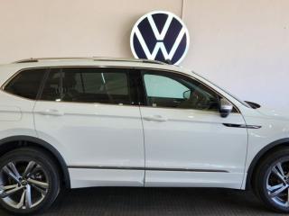 Volkswagen Tiguan Allspace 1.4TSI 110kW R-Line