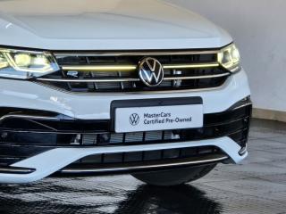 Volkswagen Tiguan Allspace 1.4TSI 110kW R-Line